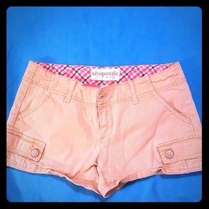 Aeropostal Stretch Shorts!